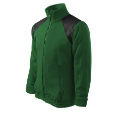 Rimeck 506 Rimeck Jacket Hi-Q polár pulóver unisex üvegzöld - L