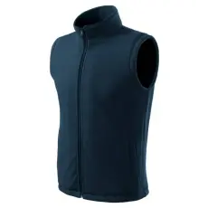 Rimeck 518 Next unisex polár mellény tengerészkék színben