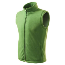 Rimeck 518 Rimeck Next unisex polár mellény borsózöld - 2XL