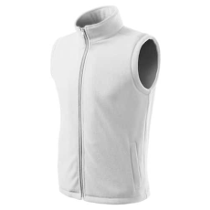 Rimeck 518 Rimeck Next unisex polár mellény Fehér