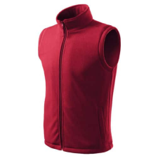 Rimeck 518 Rimeck Next unisex polár mellény marlboro piros - L munkaruha