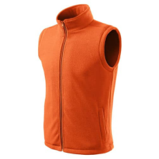 Rimeck 518 Rimeck Next unisex polár mellény Narancssárga - 3XL