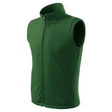 Rimeck 518 Rimeck Next unisex polár mellény üvegzöld - 2XL munkaruha