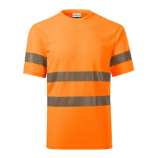 Rimeck ADL1V8 HV DRY Jól láthatósági póló (narancs, XL) láthatósági ruházat