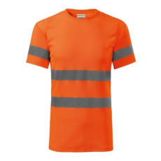 Rimeck ADL1V9 HV PROTECT Jól láthatósági póló (narancs, XXL)