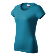 Rimeck ADLR02 RESIST Női póló (petrol kék, 3XL)