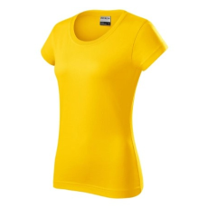 Rimeck ADLR04 RESIST HEAVY Női póló (sárga, 3XL) - KIFUTÓ SZÍN!