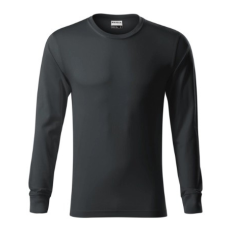 Rimeck ADLR05 RESIST LS Férfi póló (ébenszürke, XXL)