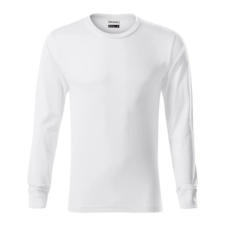 Rimeck ADLR05 RESIST LS Férfi póló (fehér, XL) munkaruha