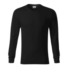 Rimeck ADLR05 RESIST LS Férfi póló (fekete, L) munkaruha