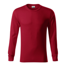 Rimeck ADLR05 RESIST LS Férfi póló (Marlboro piros, XXL) munkaruha