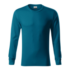 Rimeck ADLR05 RESIST LS Férfi póló (petrol kék, S) munkaruha