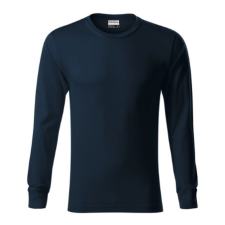 Rimeck ADLR05 RESIST LS Férfi póló (tengerkék, S) munkaruha