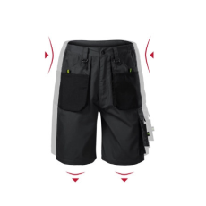 Rimeck ADLW06 RANGER Rövidnadrág (ébenszürke, 60-62/XXL)