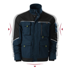 Rimeck ADLW53 RANGER Munkakabát (tengerkék, 60-62/XXL) munkaruha