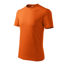 Rimeck Base póló unisex narancssárga 5XL munkaruha