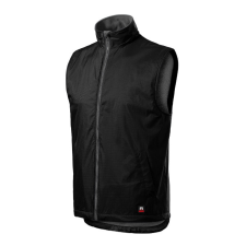 Rimeck Body Warmer mellény unisex fekete 4XL munkaruha