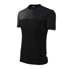 Rimeck Colormix póló unisex ébenszürke 2XL