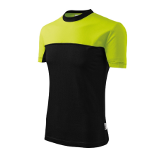 Rimeck Colormix póló unisex lime 4XL munkaruha