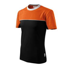 Rimeck Colormix póló unisex narancssárga 4XL munkaruha