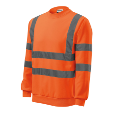 Rimeck HV Essential felső unisex fluoreszkáló narancssárga L