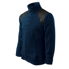 Rimeck Jacket Hi-Q polár unisex tengerészkék S munkaruha