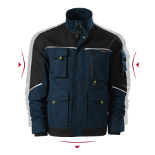 Rimeck Munkakabát férfi Ranger W53 tengerészkék 60/62 méret munkaruha