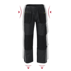 Rimeck Munkanadrág férfi Ranger W03 ébenszürke 56/58 méret
