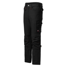 Rimeck Munkanadrág férfi Vertex W07 fekete 56 long méret munkaruha