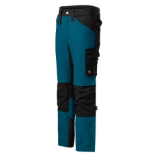 Rimeck Munkanadrág férfi Vertex W07 petrol kék 58 long méret