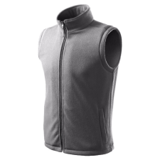 Rimeck Next polár mellény unisex acélszürke 3XL munkaruha
