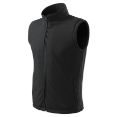Rimeck Next polár mellény unisex ébenszürke M