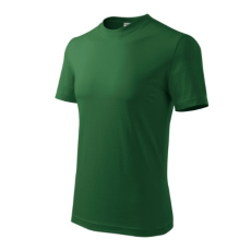 Rimeck Póló unisex Recall R07 üvegzöld S méret