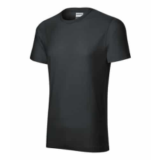 Rimeck R01 Rimeck Resist férfi póló ébenszürke - XL