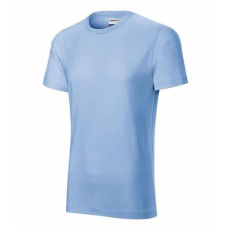 Rimeck R01 Rimeck Resist férfi póló égszínkék - 2XL