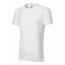 Rimeck R03 Rimeck Resist heavy férfi póló Fehér - 4XL