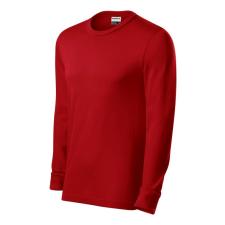 Rimeck R05 Resist LS unisex póló piros színben munkaruha
