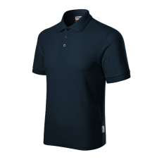 Rimeck Reserve galléros póló férfi tengerészkék 02 (brand label) M