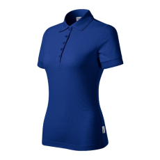 Rimeck Reserve galléros póló női királykék (brand label) XL