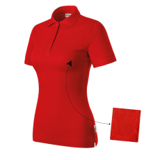 Rimeck Resist Heavy Polo galléros póló női piros 07 (brand label) L