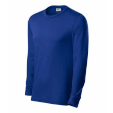 Rimeck Resist LS hosszú ujjú póló unisex R05 Királykék - M munkaruha