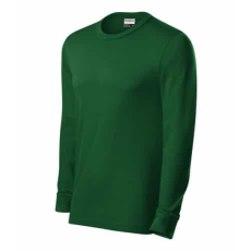 Rimeck Resist LS hosszú ujjú póló unisex R05 üvegzöld