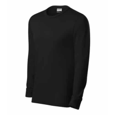 Rimeck Resist LS póló unisex fekete XL munkaruha