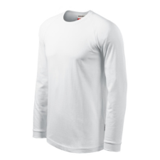Rimeck Street LS póló unisex fehér 4XL munkaruha