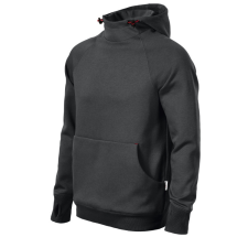 Rimeck Vertex Hoodie felső férfi ébenszürke 3XL munkaruha