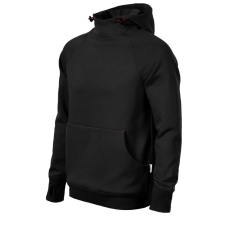 Rimeck Vertex Hoodie felső férfi fekete M munkaruha