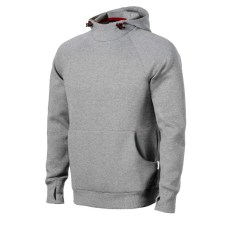 Rimeck Vertex Hoodie felső férfi sötétszürke melírozott 4XL munkaruha