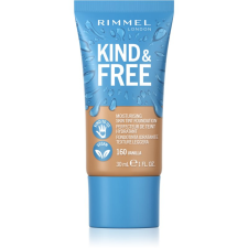 Rimmel Kind & Free könnyű hidratáló make-up árnyalat 160 Vanilla 30 ml smink alapozó