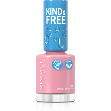 Rimmel Kind & Free körömlakk árnyalat 164 Sweet Blossom 8 ml körömlakk