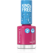 Rimmel Kind & Free körömlakk árnyalat 165 Rebel Rose 8 ml körömlakk